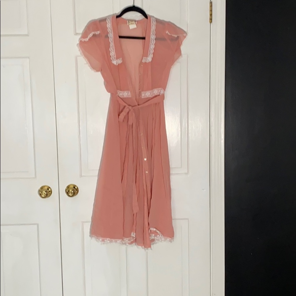 Vintage 70s Gunne Sax Dress size extra small